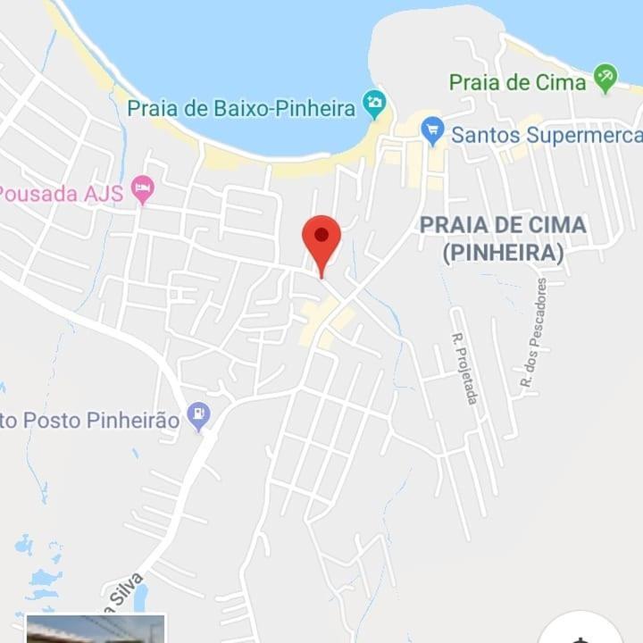 Partiu Praia Sc- ปิไงรา ภายนอก รูปภาพ